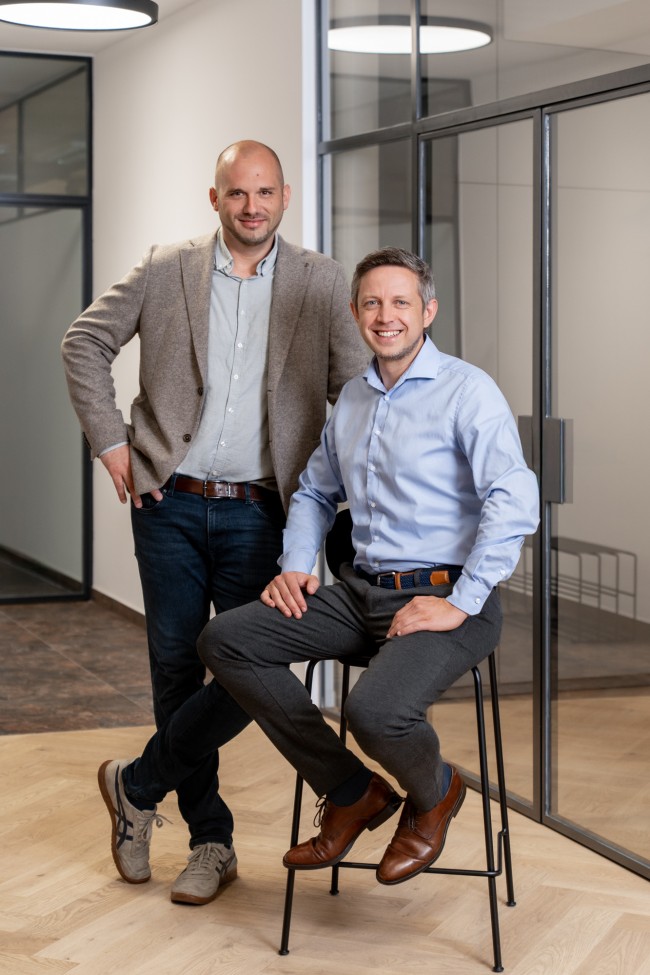 Geschäftsführung: Bmstr. Dipl.-Ing. Philipp Schroll & Alexander Spraiter, BA  