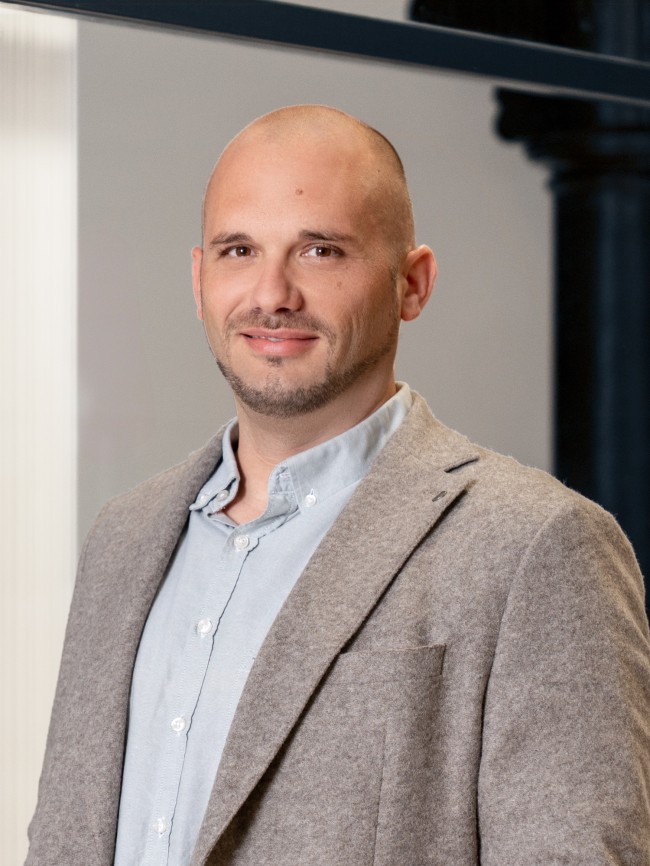 Dipl.-Ing. Philipp Schroll