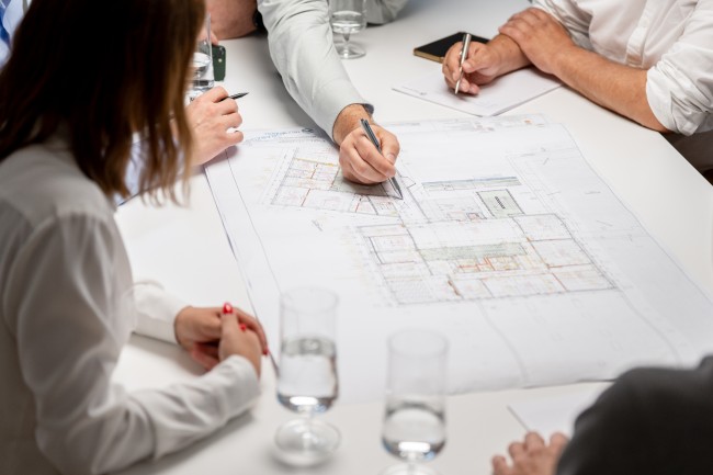 Architekturwettbewerbe, Bundesvergabegesetz, Wohnbau- und GAF-Förderungen sind die Spezialgebiete der tennenbau GmbH in Hallein